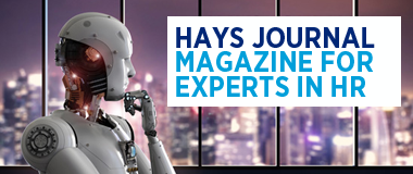 Hays Journal: a magazine for experts in HR - Hays.nl