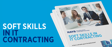 Read our report: Soft Skills in IT Contracting - Hays.nl