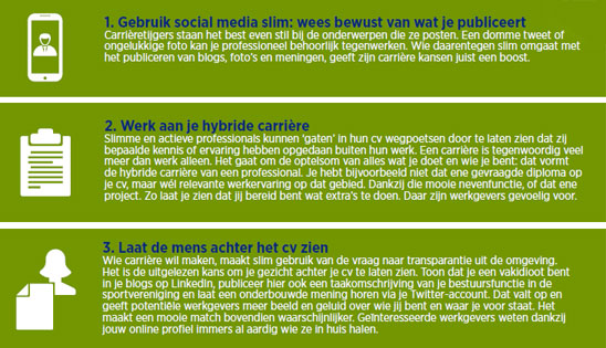 carrièretips finance professional - Hays.nl
