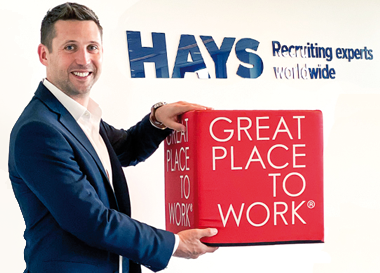 Meet your colleagues | Hays jobs