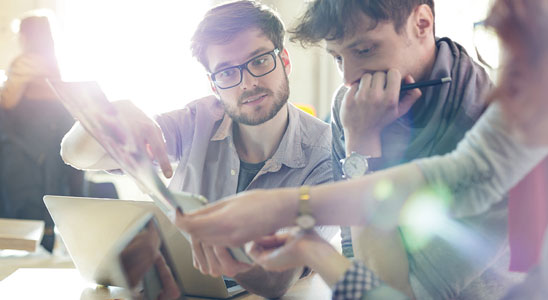 Nieuwe generatie talenten - Hays.nl