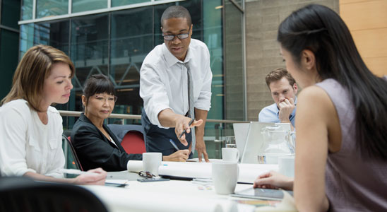 Werf goede senior managers - Hays.nl