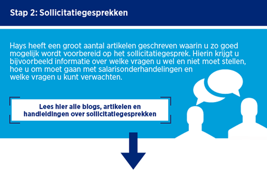 Sollicitatieproces Hays - Hays.nl