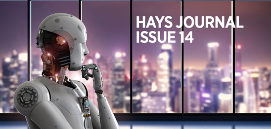 Hays Journal 14 - Hays.nl