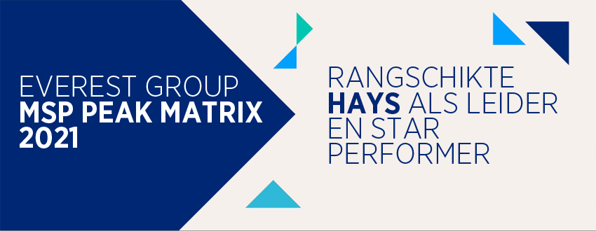 Managed Service Provider | MSP | Hays